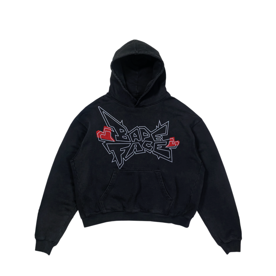 blaster hoodie