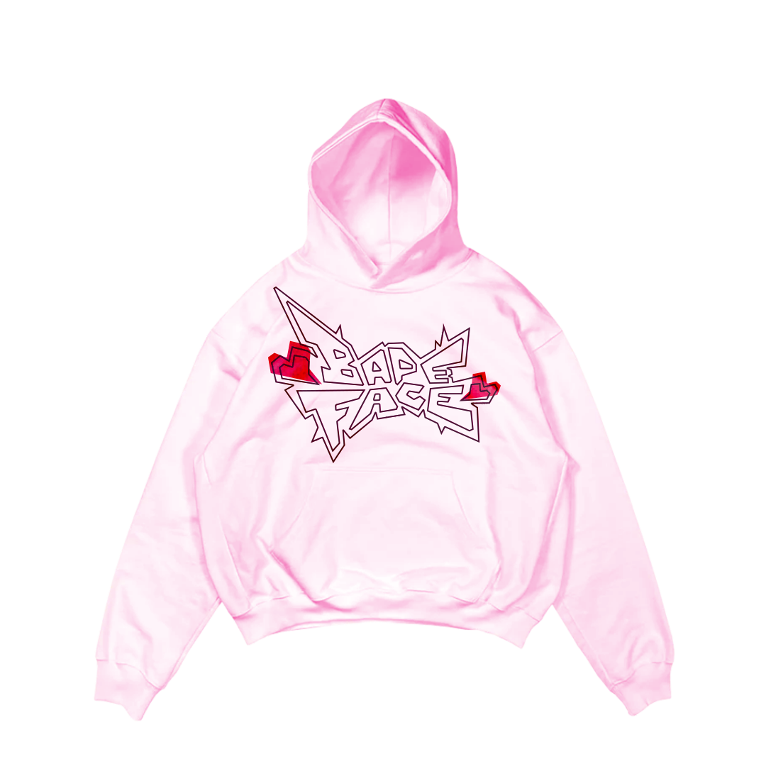 blaster hoodie